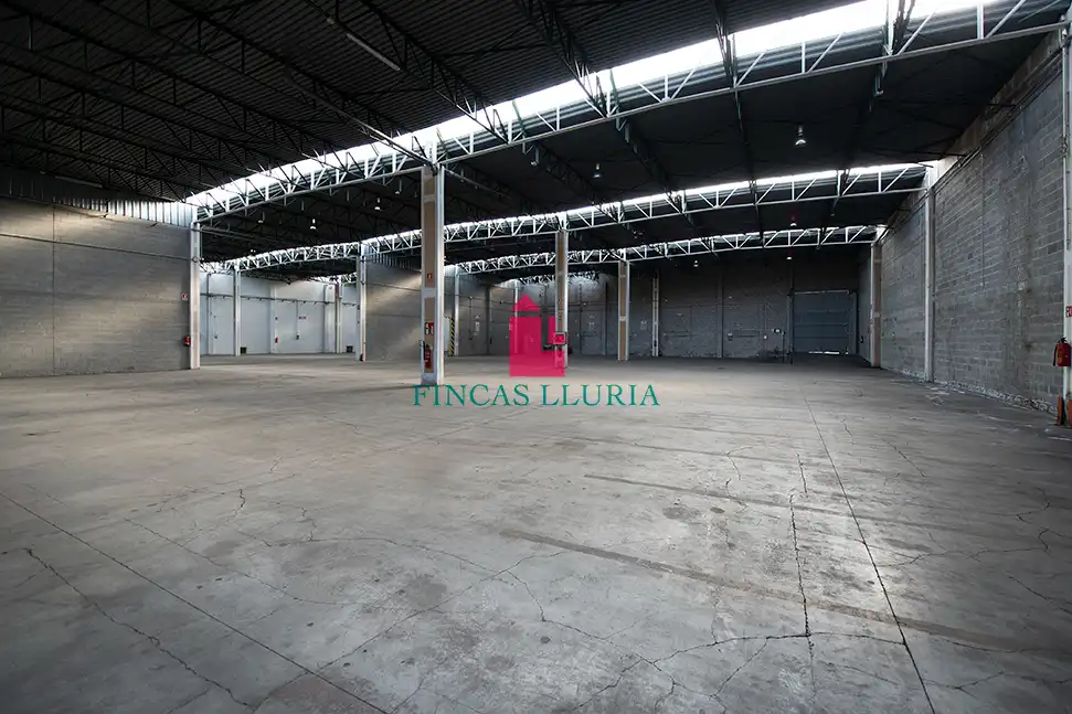 Industrial building to rent in Sant Andreu de la Barca, imagen 20