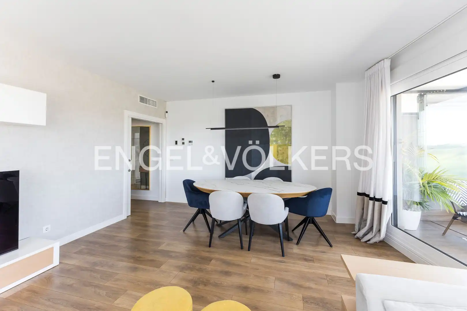 Comedor de Piso en venta en Madrid con Aire acondicionado, Calefacción y Terraza