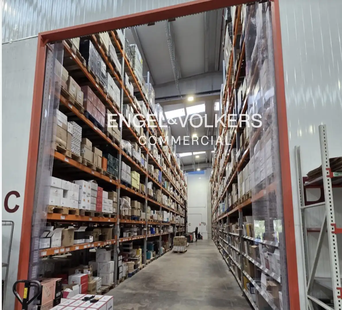 Industrial buildings for rent in Rubí