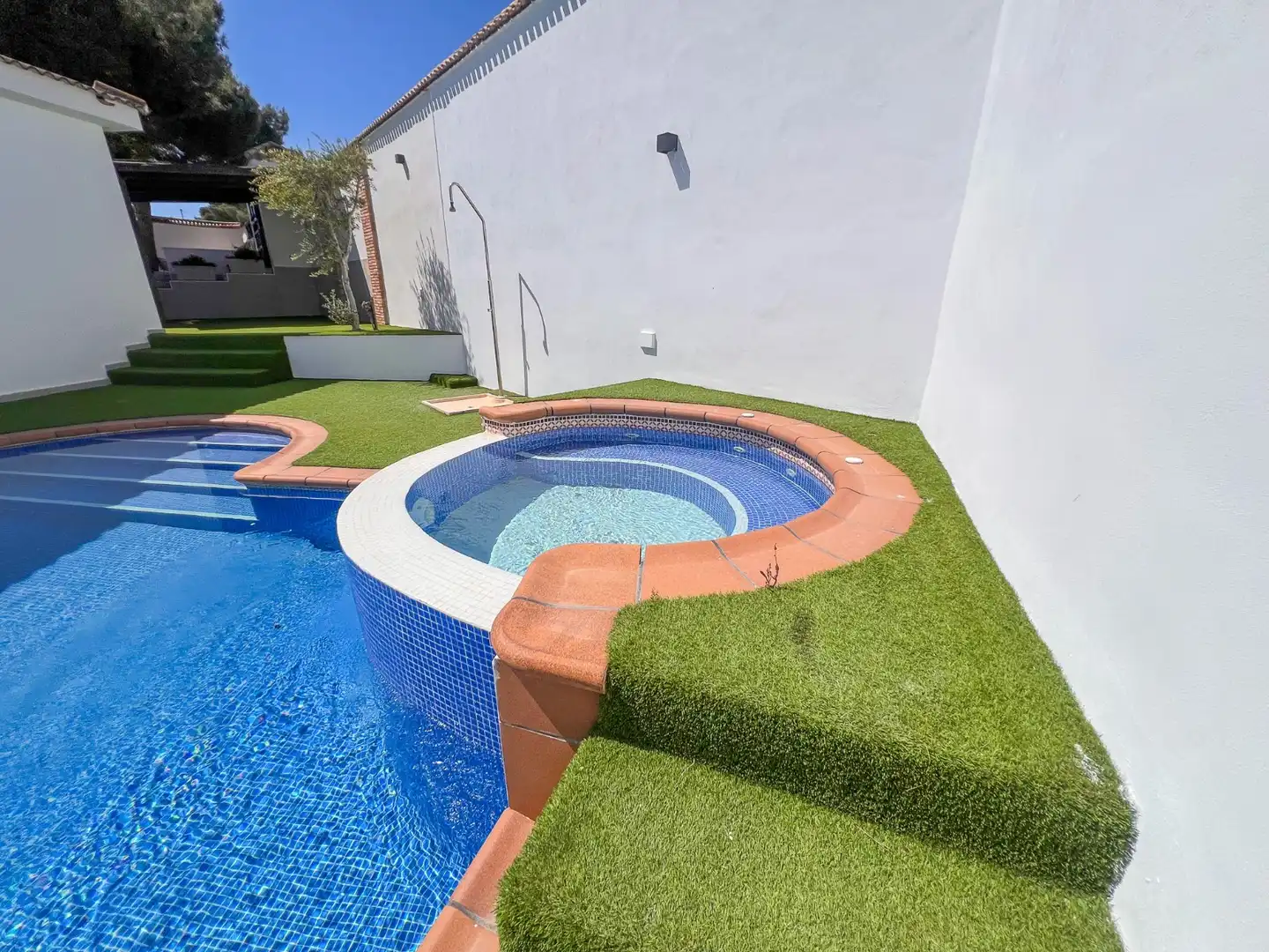 Detached house with pool for sale in Los Balcones - Los Altos, imagen 13