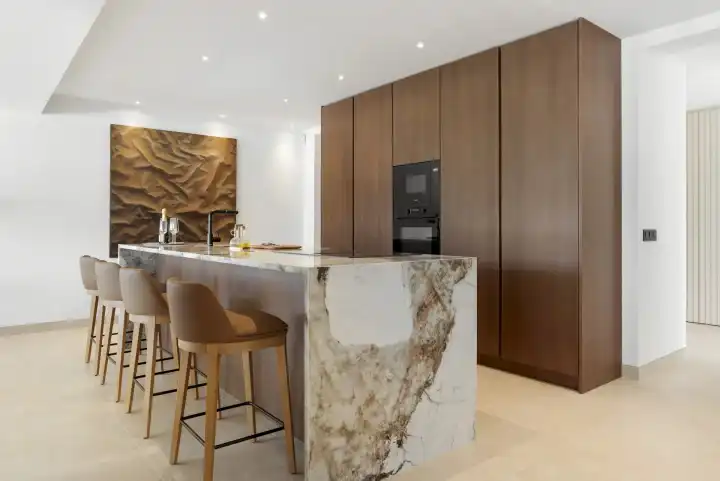 Chalet con piscina en venta en San Pedro de Alcántara, imagen 15