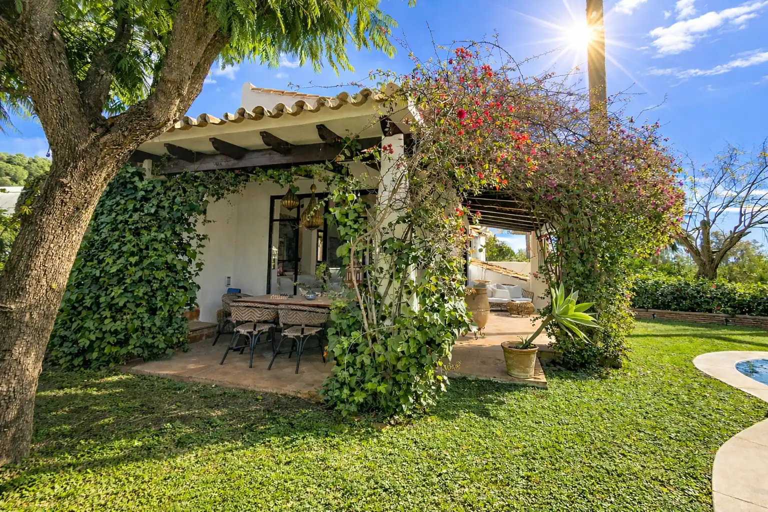 Casa amb terrassa en venda a Benamara - Atalaya, imagen 2