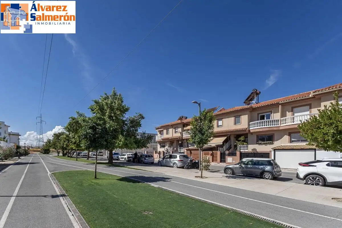Casa a schiera con terrazza in vendita a Calle de Jerónimo de Rueda, imagen 36