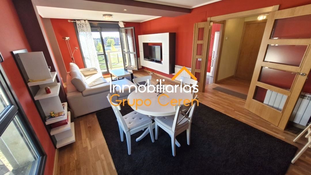 Living room of Duplex for sale in Cirueña  with Heating, Private garden and Terrace