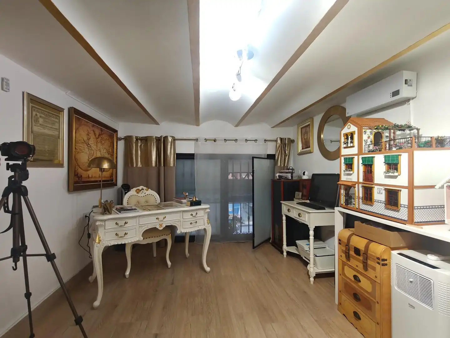 Apartamento en venta en Barcelona con Aire acondicionado, Calefacción y Terraza