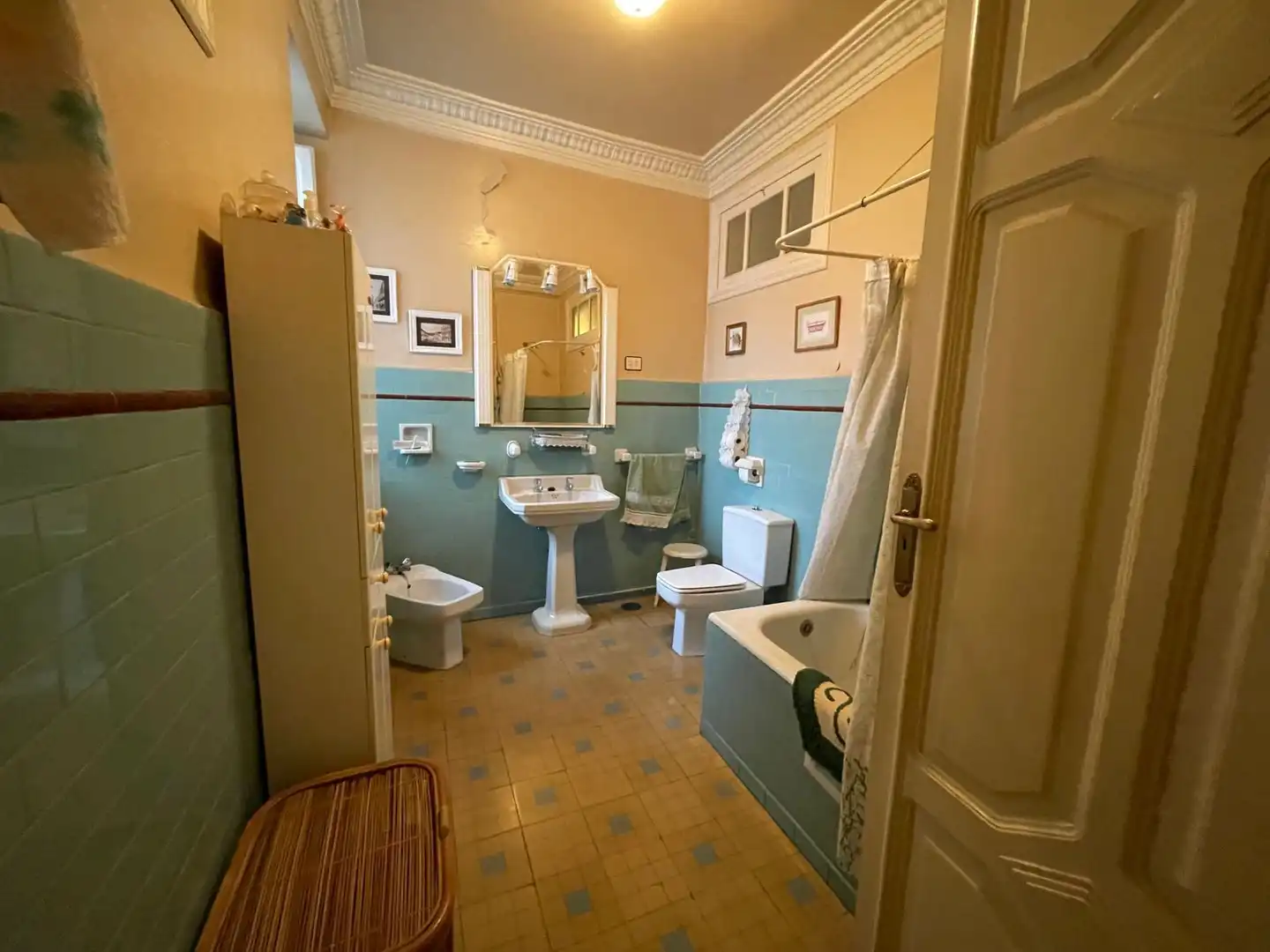 Baño de Edificio en venta en O Barco de Valdeorras  