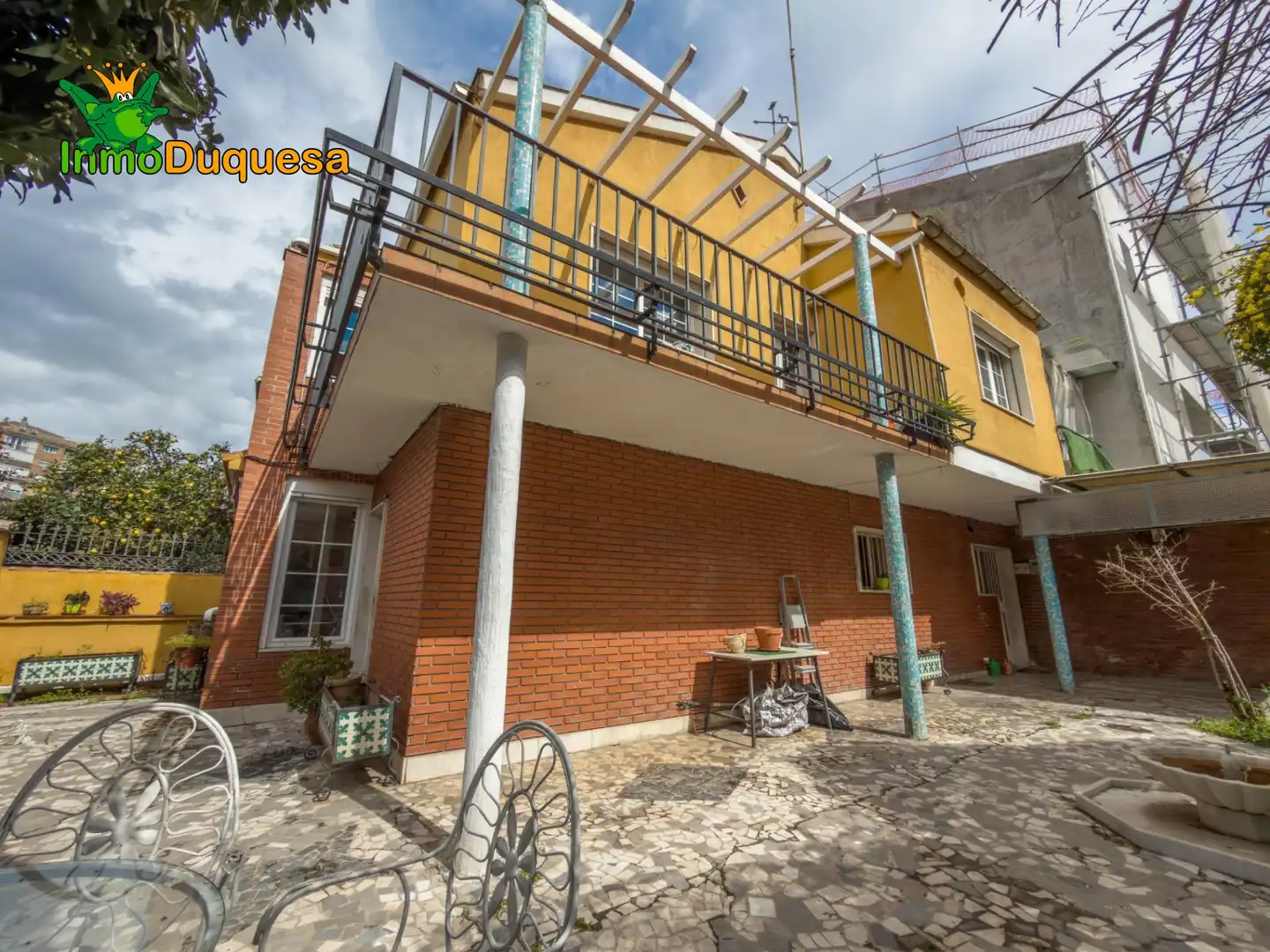 Habitatge amb terrassa en venda a Calle ANDRES SEGOVIA 33, imagen 3