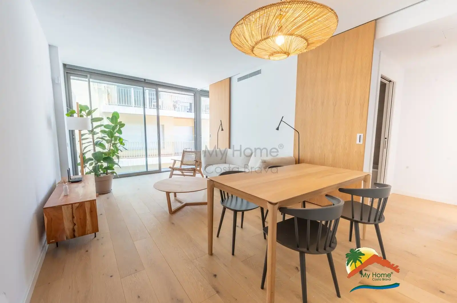Appartement avec terrasse à vendre à Passeig de Camprodon i Arrieta 22, imagen 6
