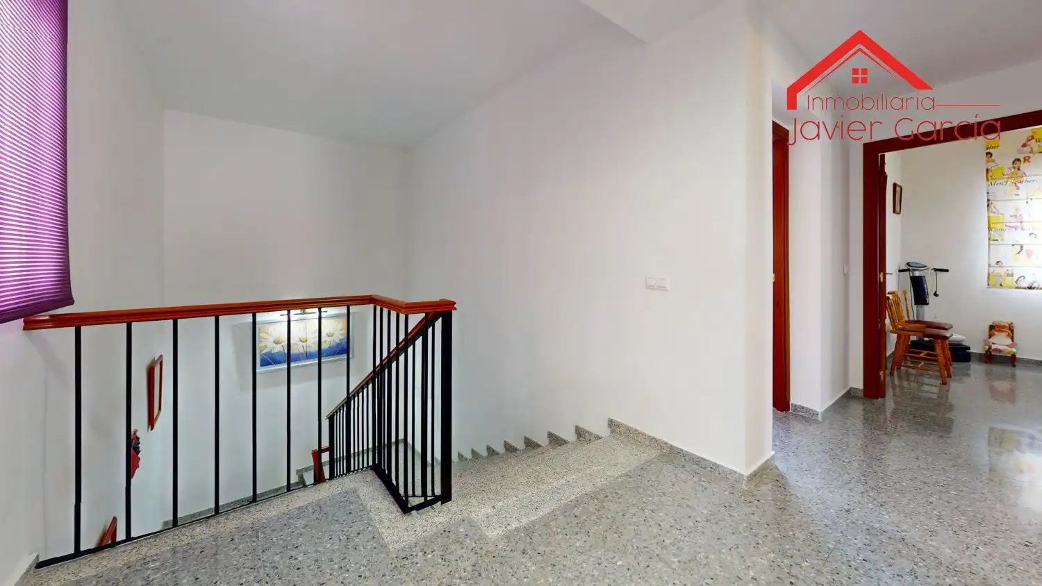 Dúplex en venta en Villafranca de los Barros con Aire acondicionado, Terraza y Trastero