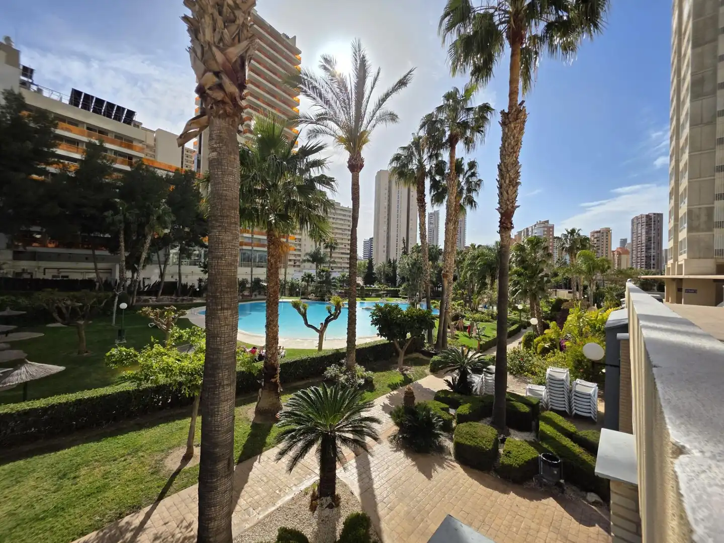 Apartamento con piscina en venta en Rincón de Loix, imagen 35