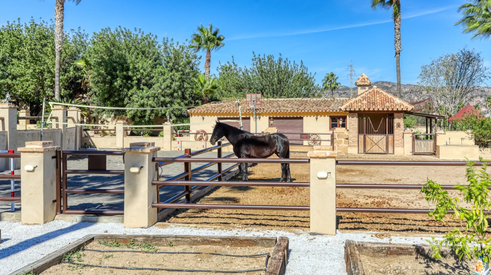 Chalet con piscina en venta en Alquería - Torrealquería, imagen 53