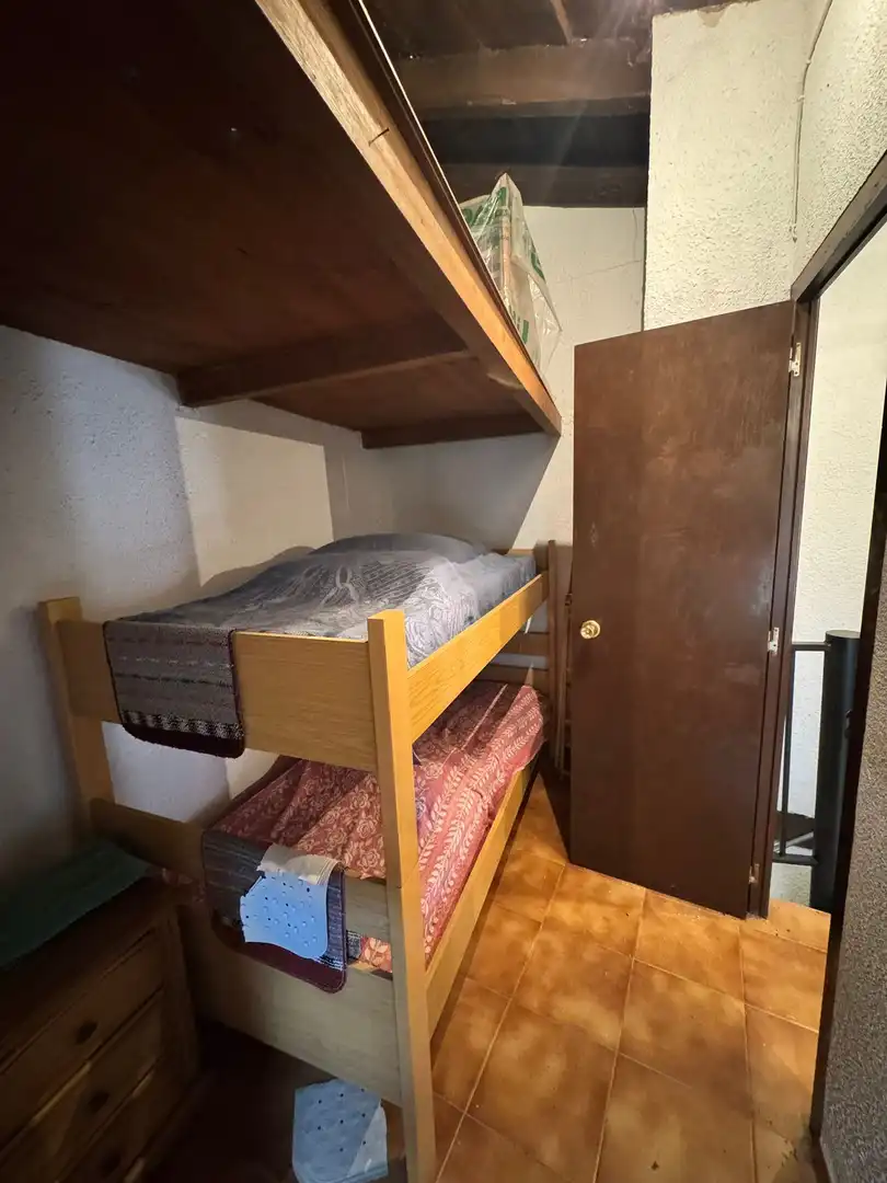 Habitación de Finca rústica en venta en La Pobla de Benifassà con Amueblado
