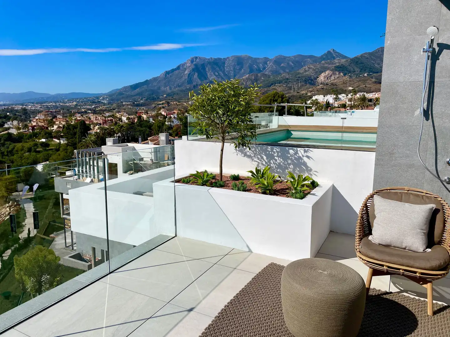 Haus mit Pool zum Verkauf in Marbella Centro, imagen 28