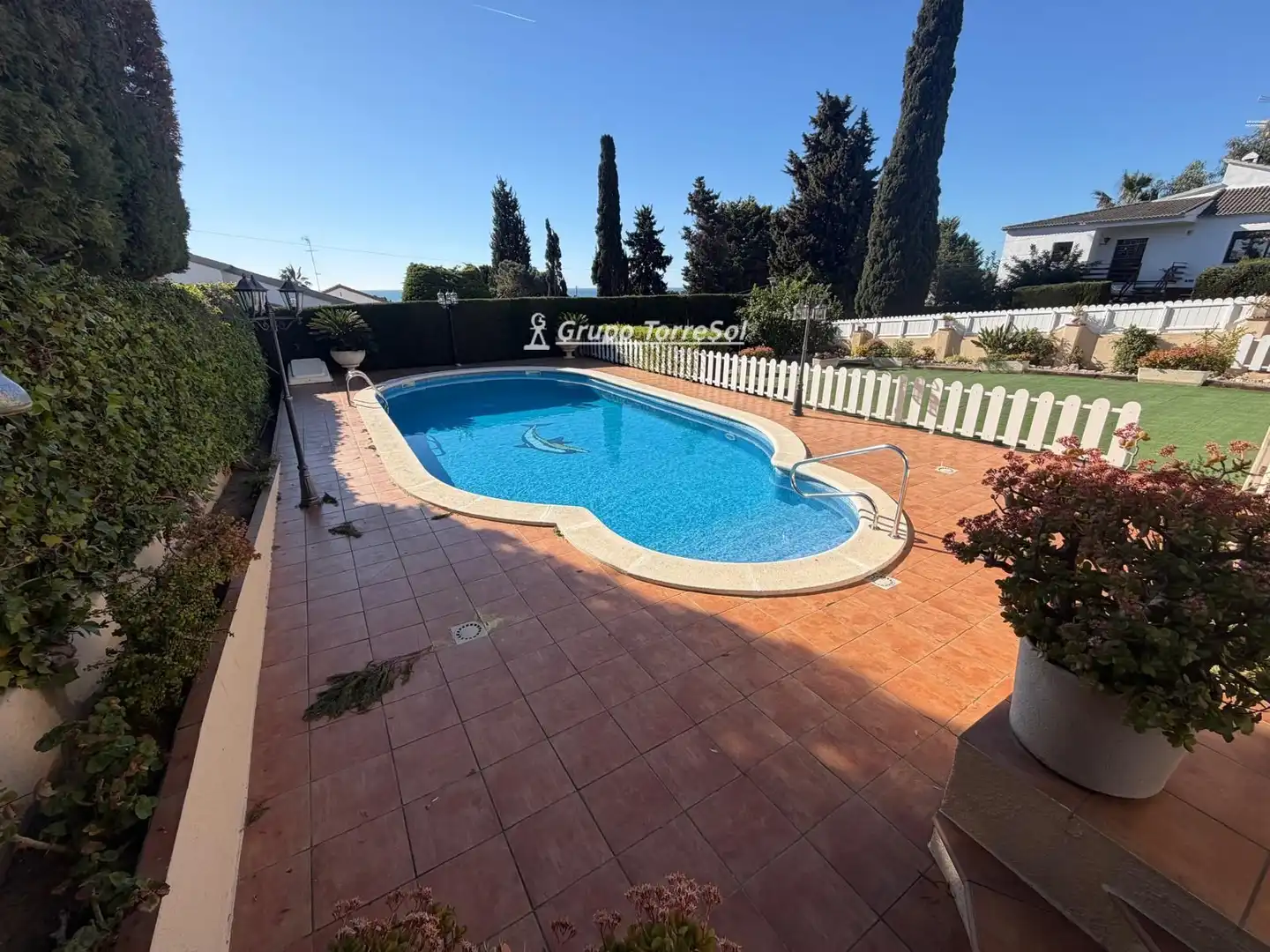 Piscina de Casa o chalet en venta en El Vendrell con Calefacción, Terraza y Piscina