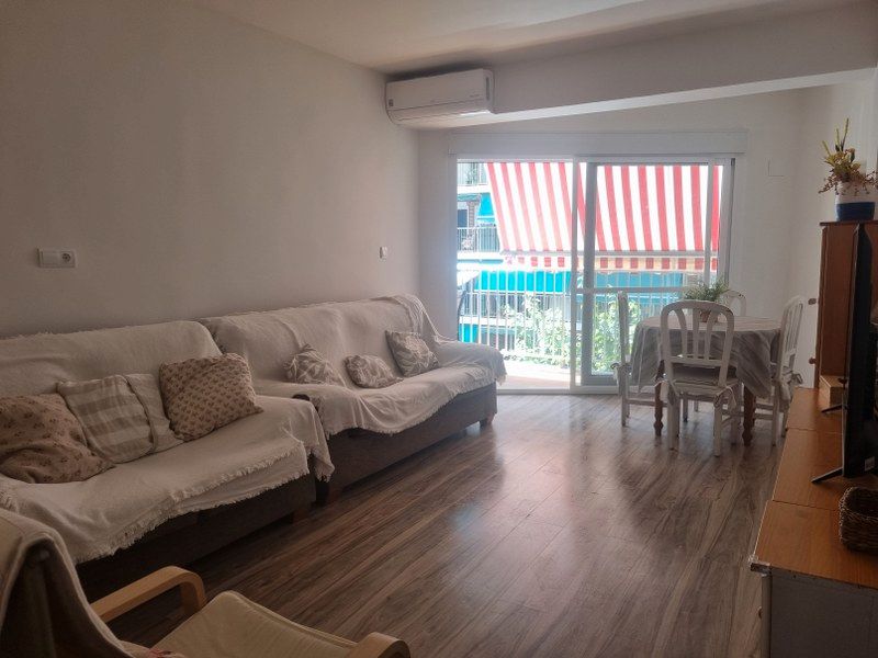 Dormitori de Apartament en venda en Cullera amb Calefacció, Parquet i Terrassa