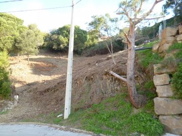 Terreno residenziale in vendita a Santa Susanna