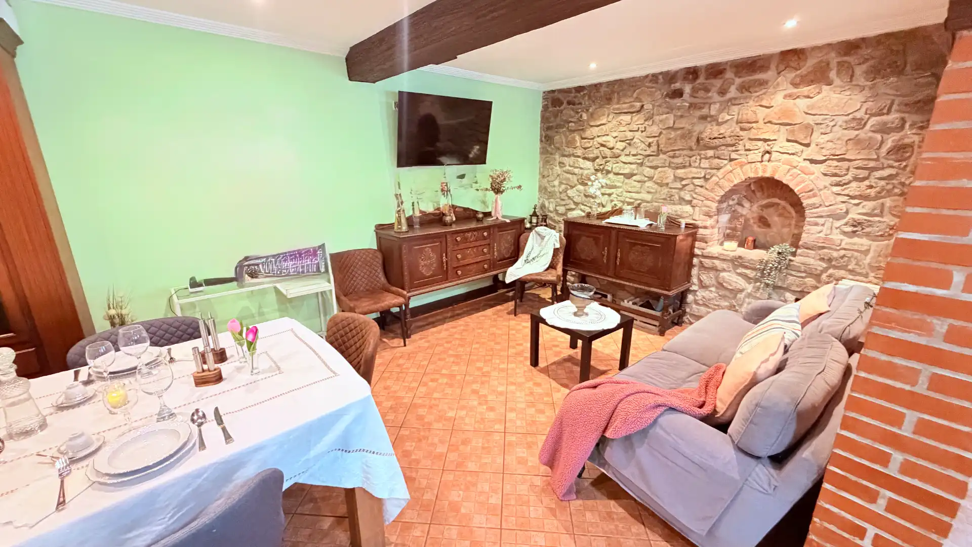 Country homes for sale in Corvera de Asturias  with Heating, Private garden and Terrace