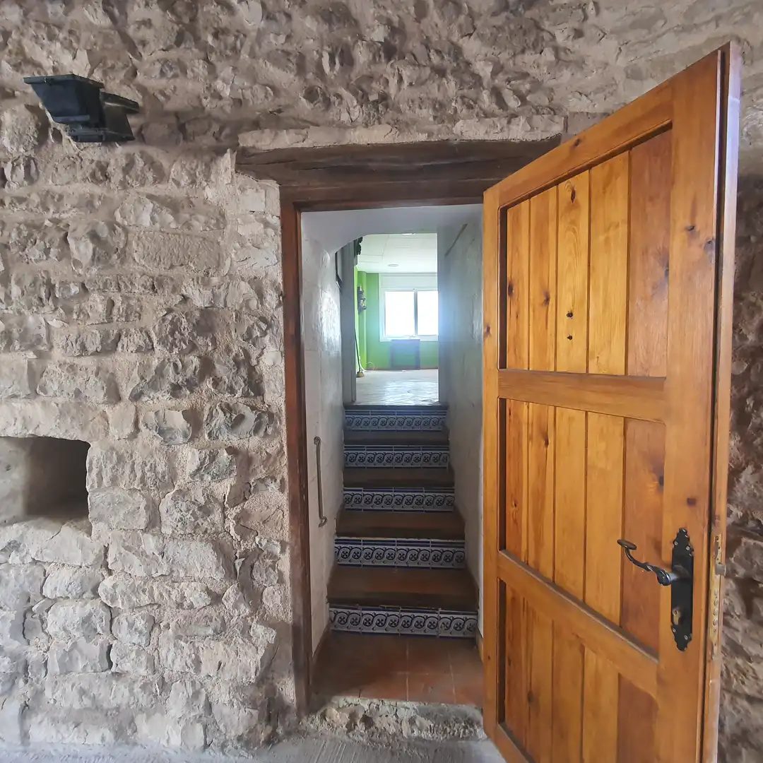 Casa o chalet en venta en La Fatarella con Amueblado