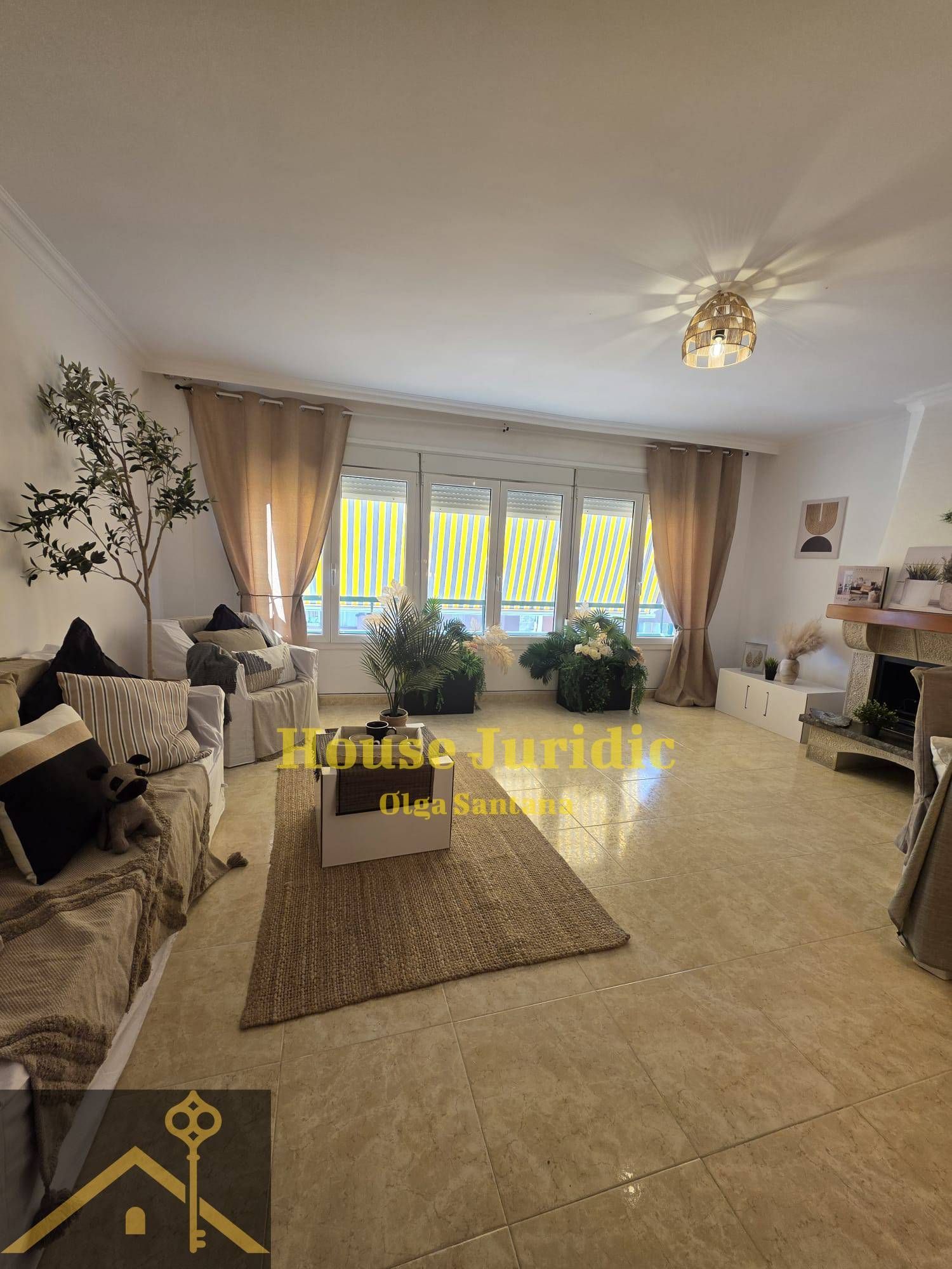 Living room of Attic for sale in Mataró  with Air Conditioner, Heating and Storage room