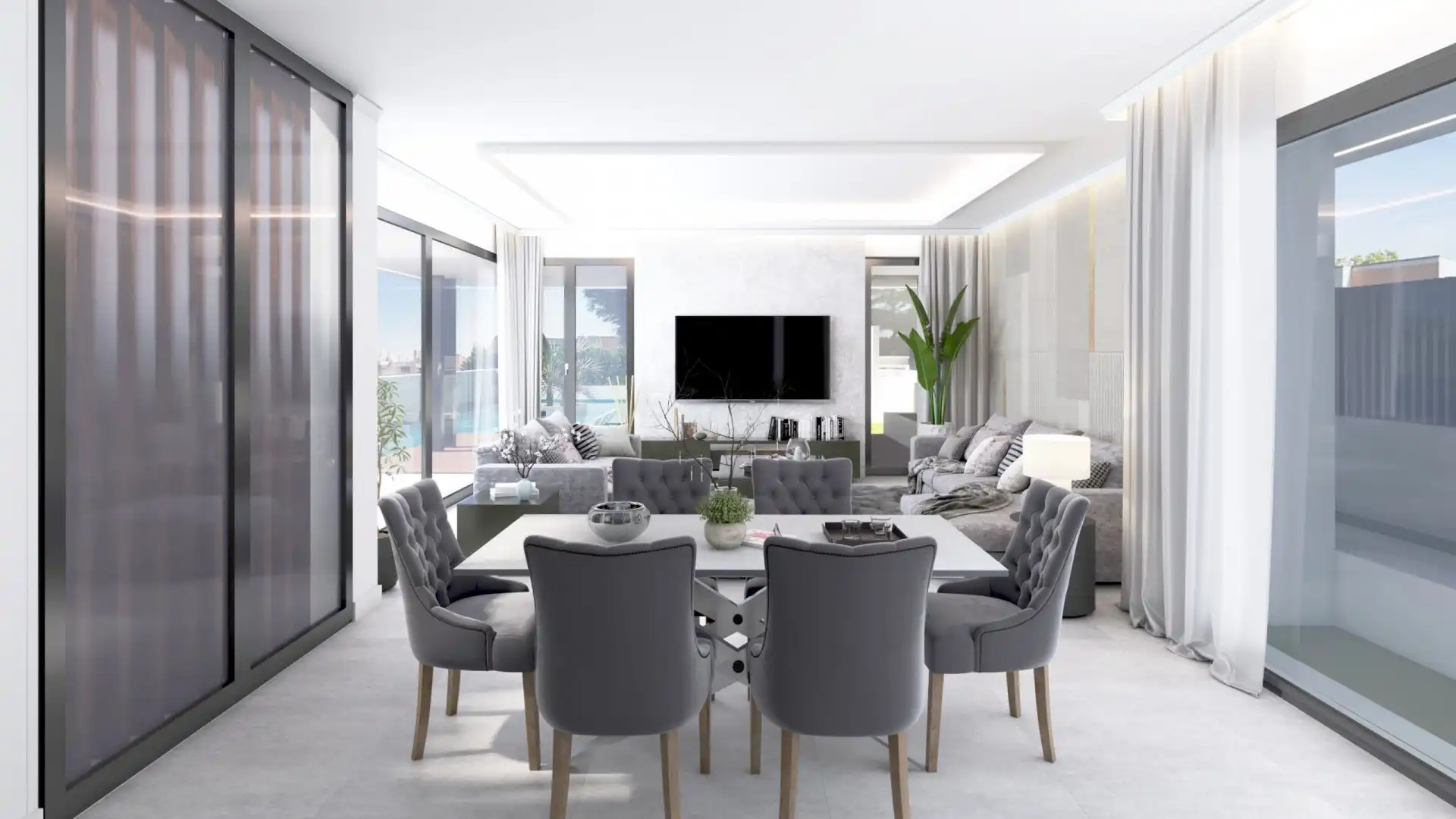 Haus mit Pool zum Verkauf in Marbella Centro, imagen 9