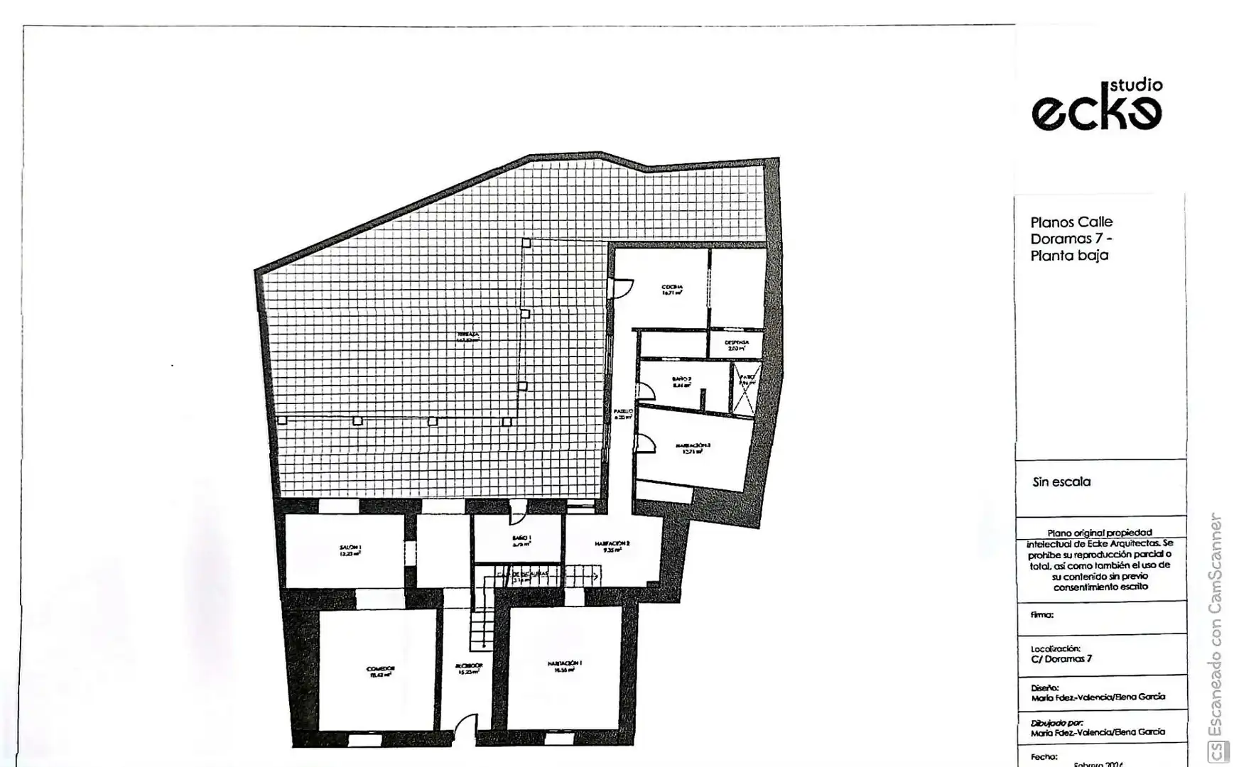 Casa o chalet en venta en Calle Doramas, San Juan