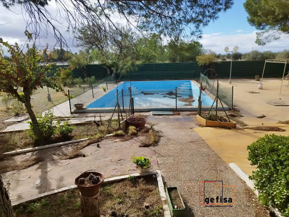 Xalet amb piscina en venda a Valdepeñas, imagen 25