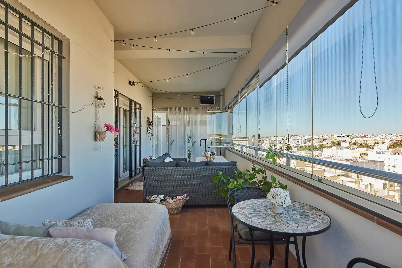 Terraza de Piso en venta en Chiclana de la Frontera con Aire acondicionado y Terraza