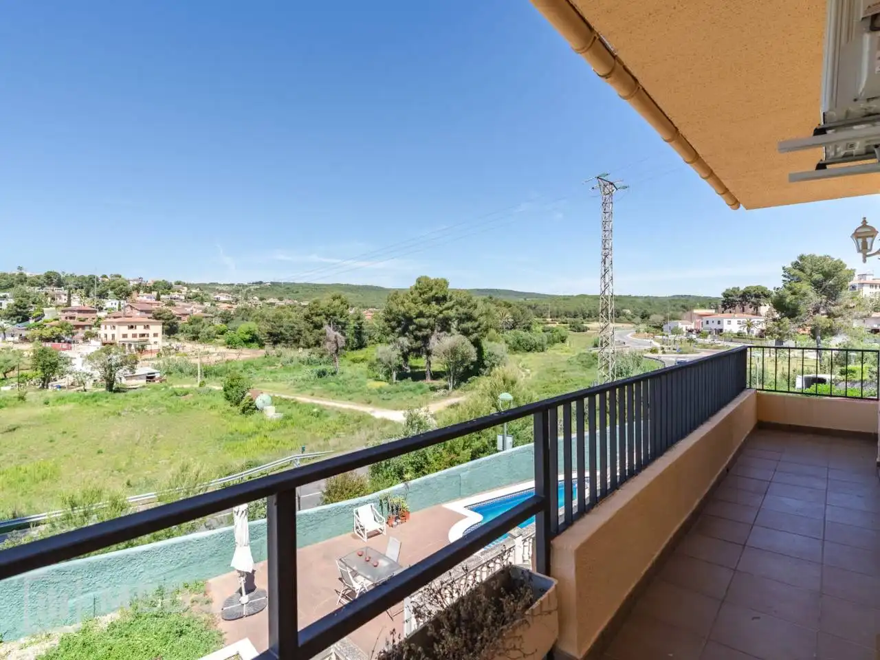 Terrassa de Casa o xalet en venda en Tarragona amb Aire condicionat, Calefacció i Parquet