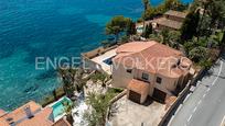 Exterior view of House or chalet for sale in El Campello  with Private garden, Terrace and Swimming Pool