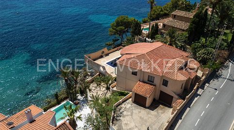 Photo 2 of Houses for sale in Avinguda D'amèrica, 36, Pueblo Español - Coveta Fumá, El Campello