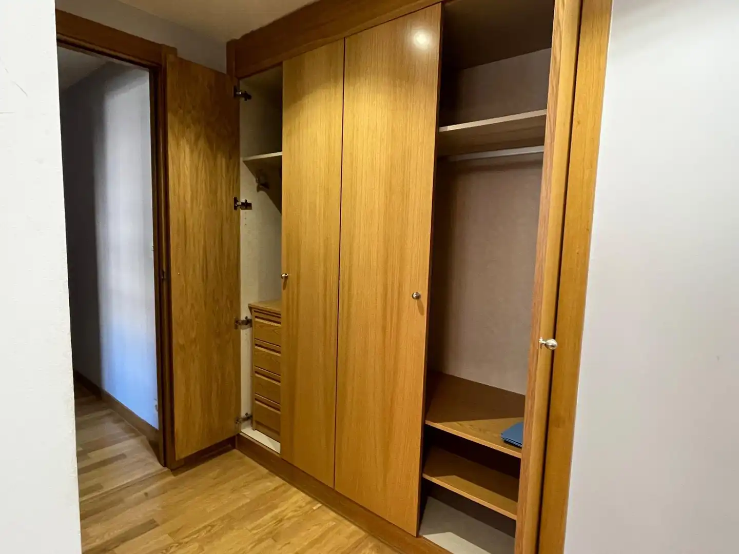 Bedroom of Flat for rent in Rivas-Vaciamadrid  with Heating, Private garden and Terrace