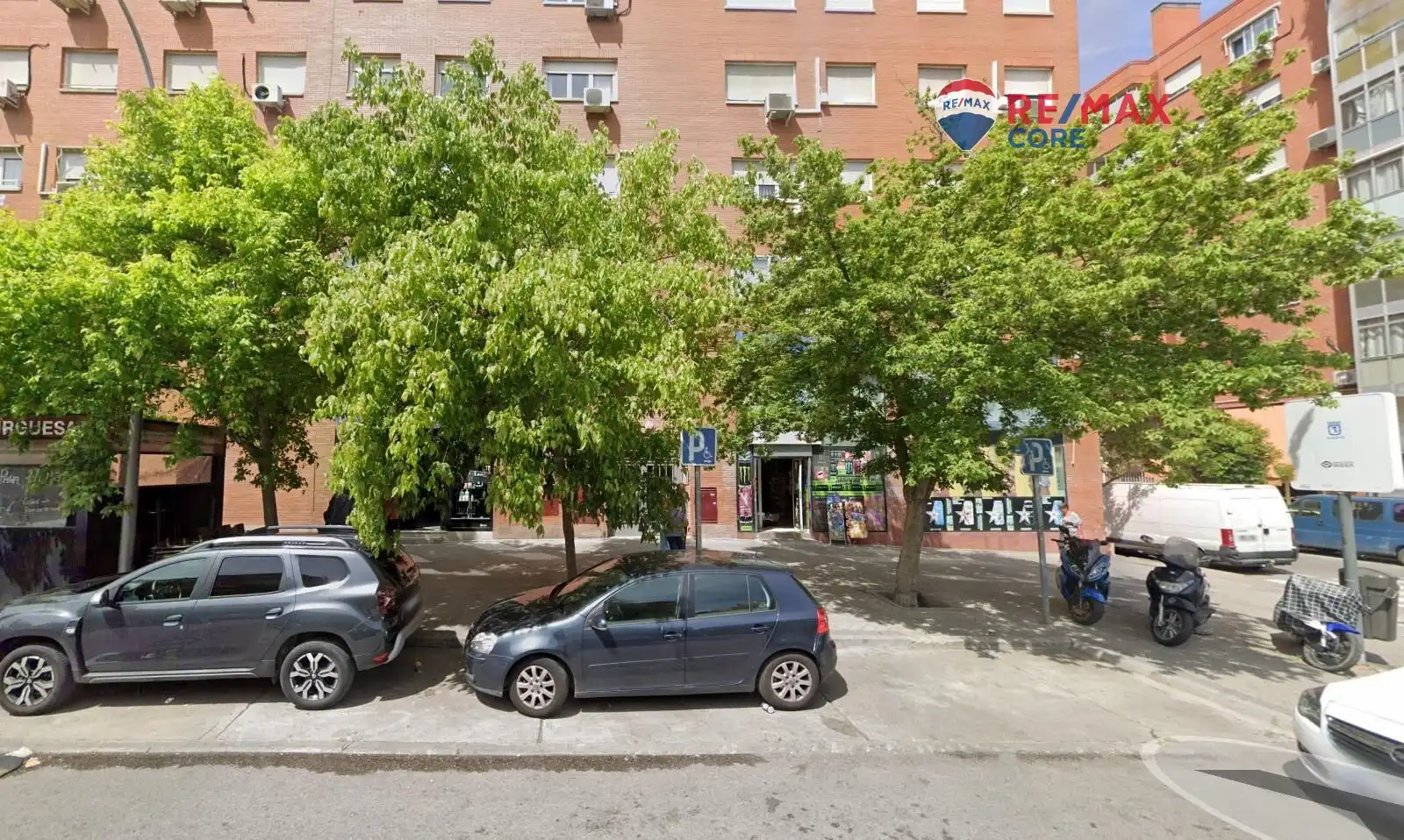 Einzelparkplatz zum Verkauf in Villaverde