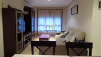 Living room of Apartment for sale in Badajoz Capital  with Air Conditioner, Heating and Private garden