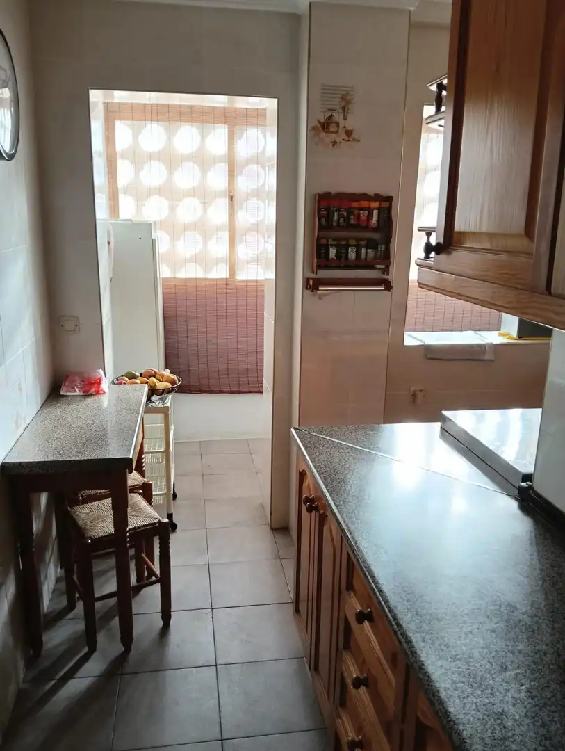 Flat for sale in El Cristo - Cayetano Roldán