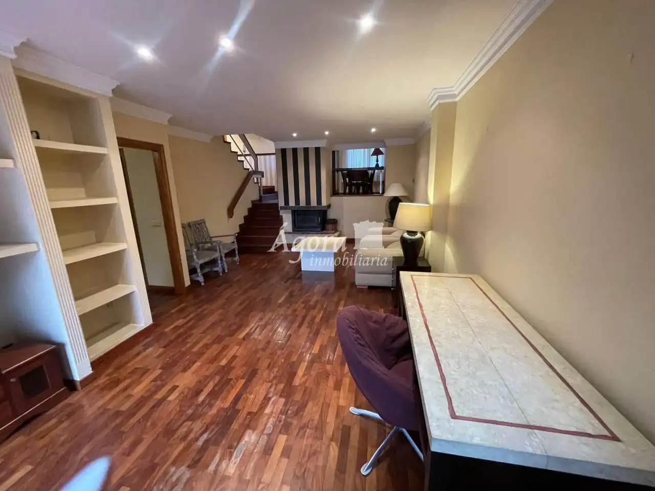 Dúplex en venta en Valladolid con Calefacción, Parquet y Terraza