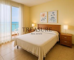 Dormitori de Apartament en venda en El Puerto de Santa María amb Aire condicionat, Balcó i Piscina comunitària