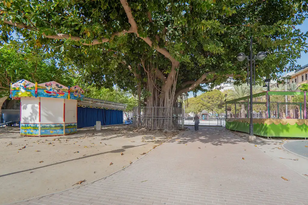 Exterior view of Land for sale in Cartagena