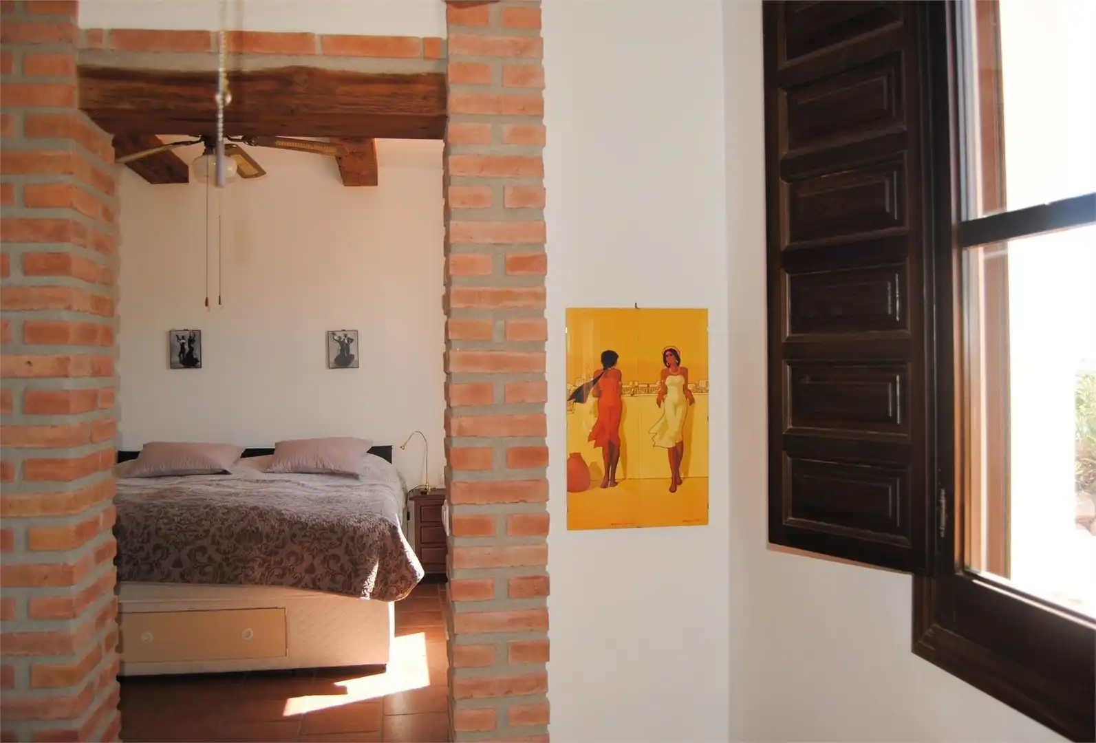 Habitación de Casa o chalet en venta en Vélez-Málaga con Aire acondicionado, Jardín privado y Terraza
