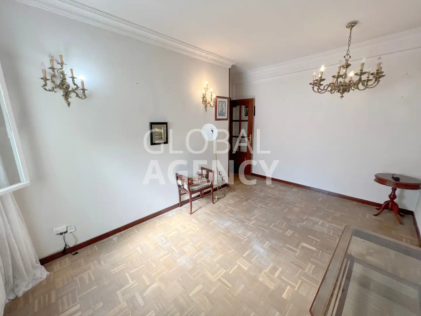 Attic for sale in Madrid  with Air Conditioner, Heating and Parquet flooring