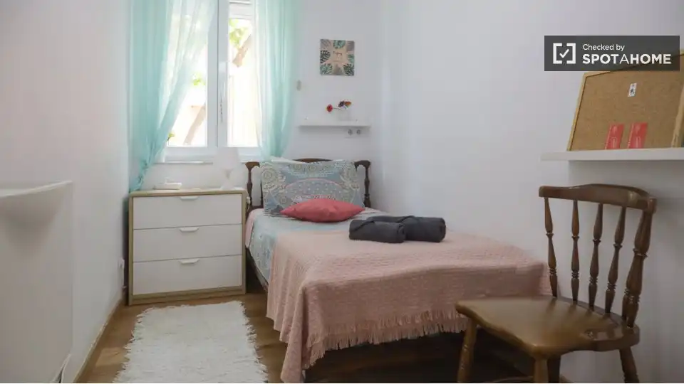 Habitación en Lucero