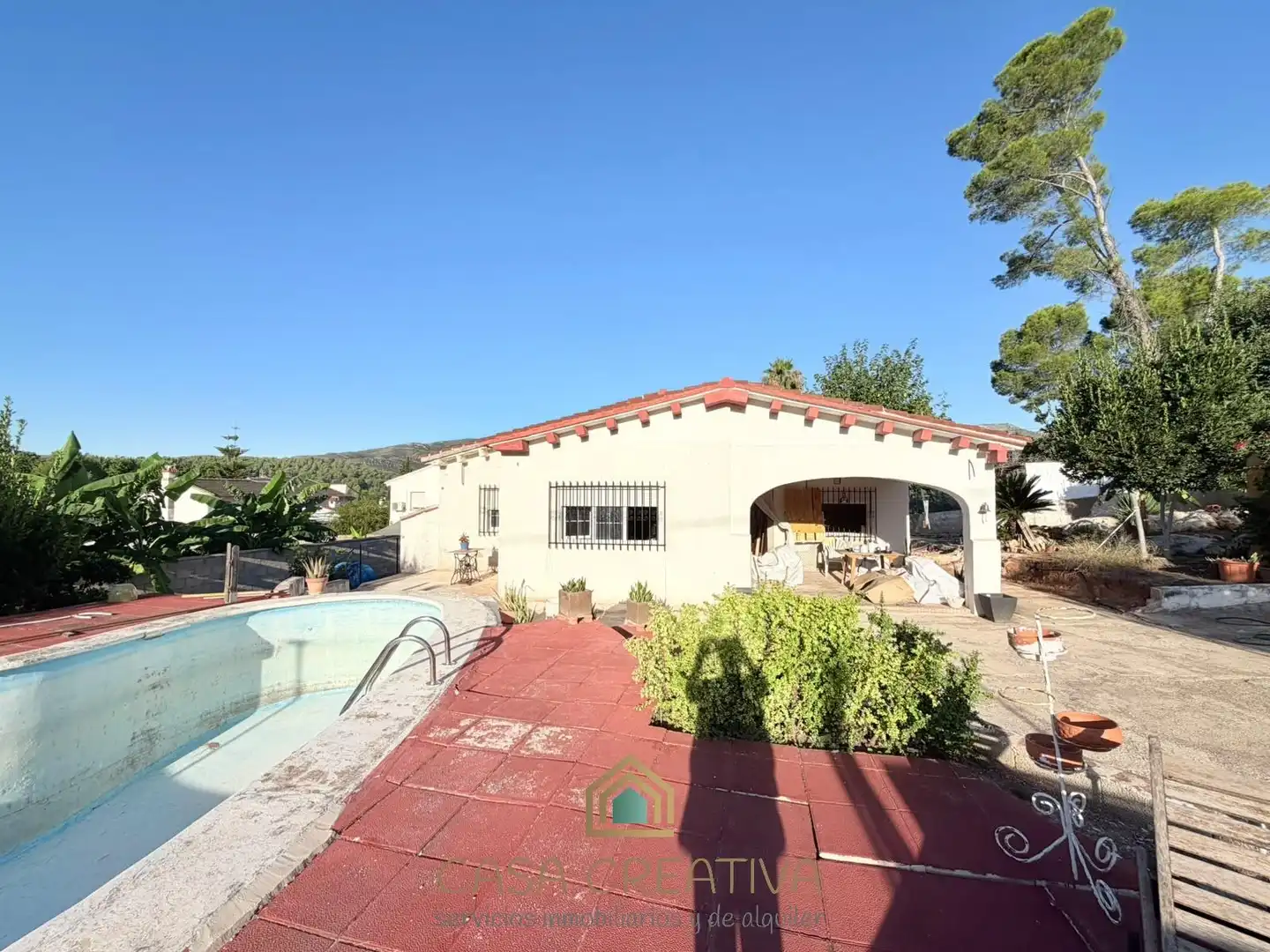 Detached house with pool for sale in Urbanizacion Urbanización Marchuquera, imagen 91