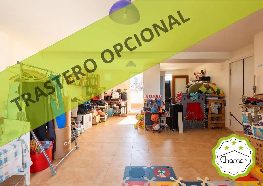 Pis en venda en Sestao  amb Calefacció, Terrassa i Traster