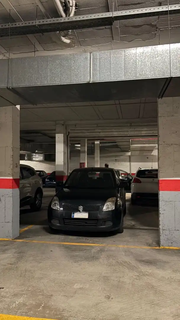 Parking de Piso en venta en Algeciras con Trastero
