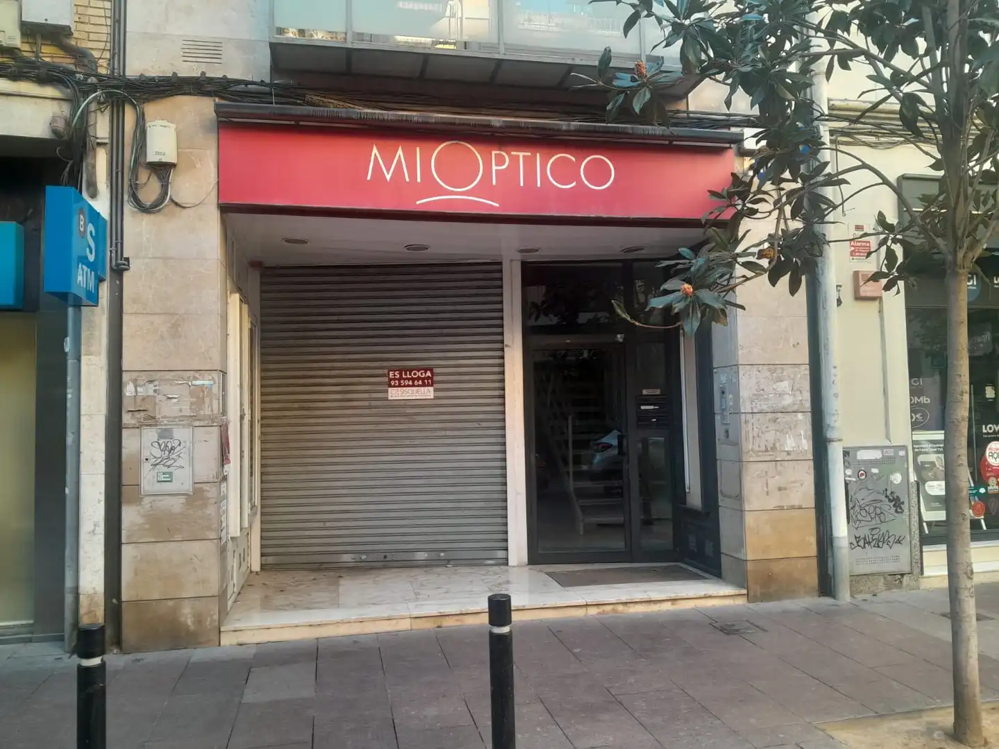 Gewerbefläche zur Miete in Mas Rampinyo - Montcada Nova - Carrerada