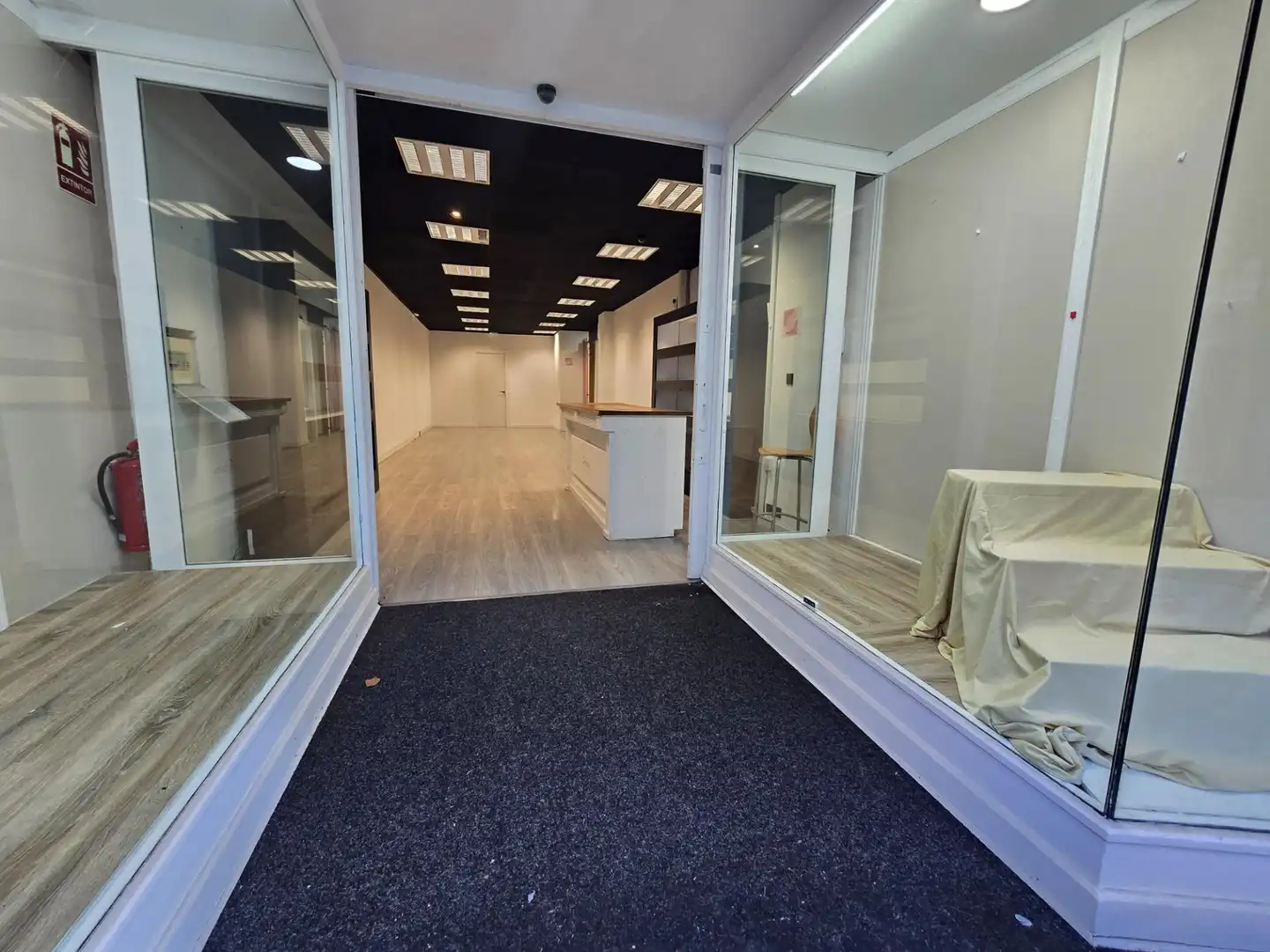 Local comercial en alquiler en Avenida FRANCESC MACIA 60, imagen 6
