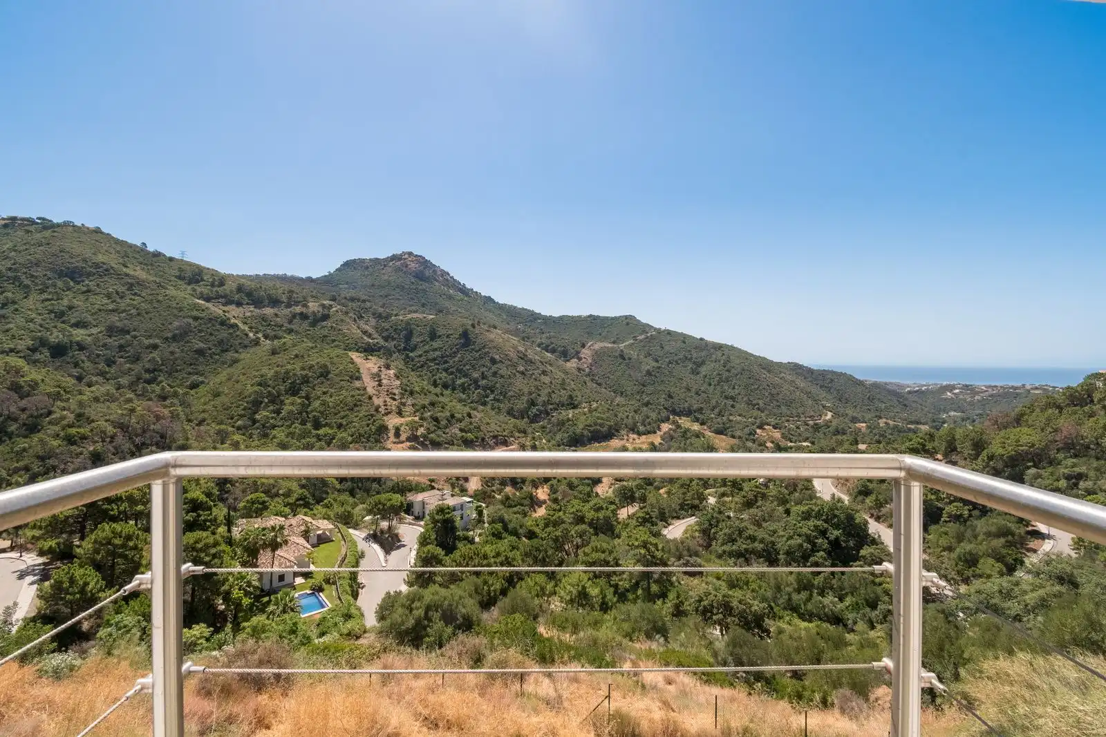 Villa mit Pool zum Verkauf in Camino a Monte Mayor 2, imagen 26