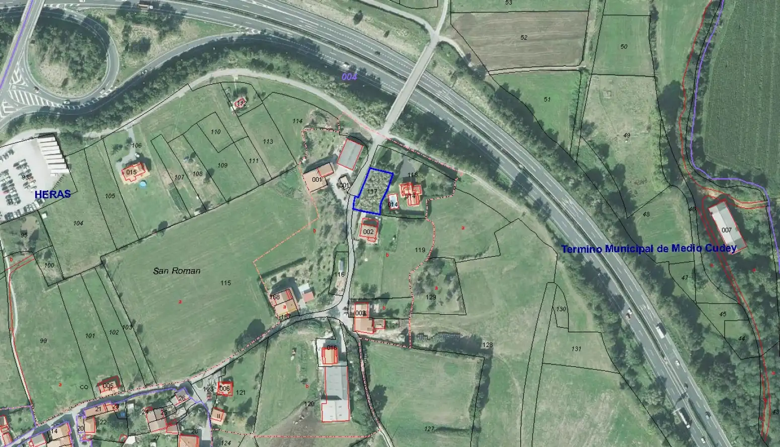 Terreni e lotti in vendita a Heras - Santiago -San Salvador, imagen 4