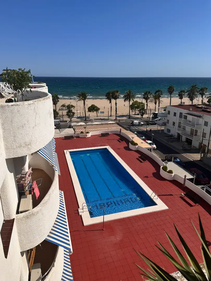 Piscina de Àtic en venda en Cambrils amb Aire condicionat, Calefacció i Moblat