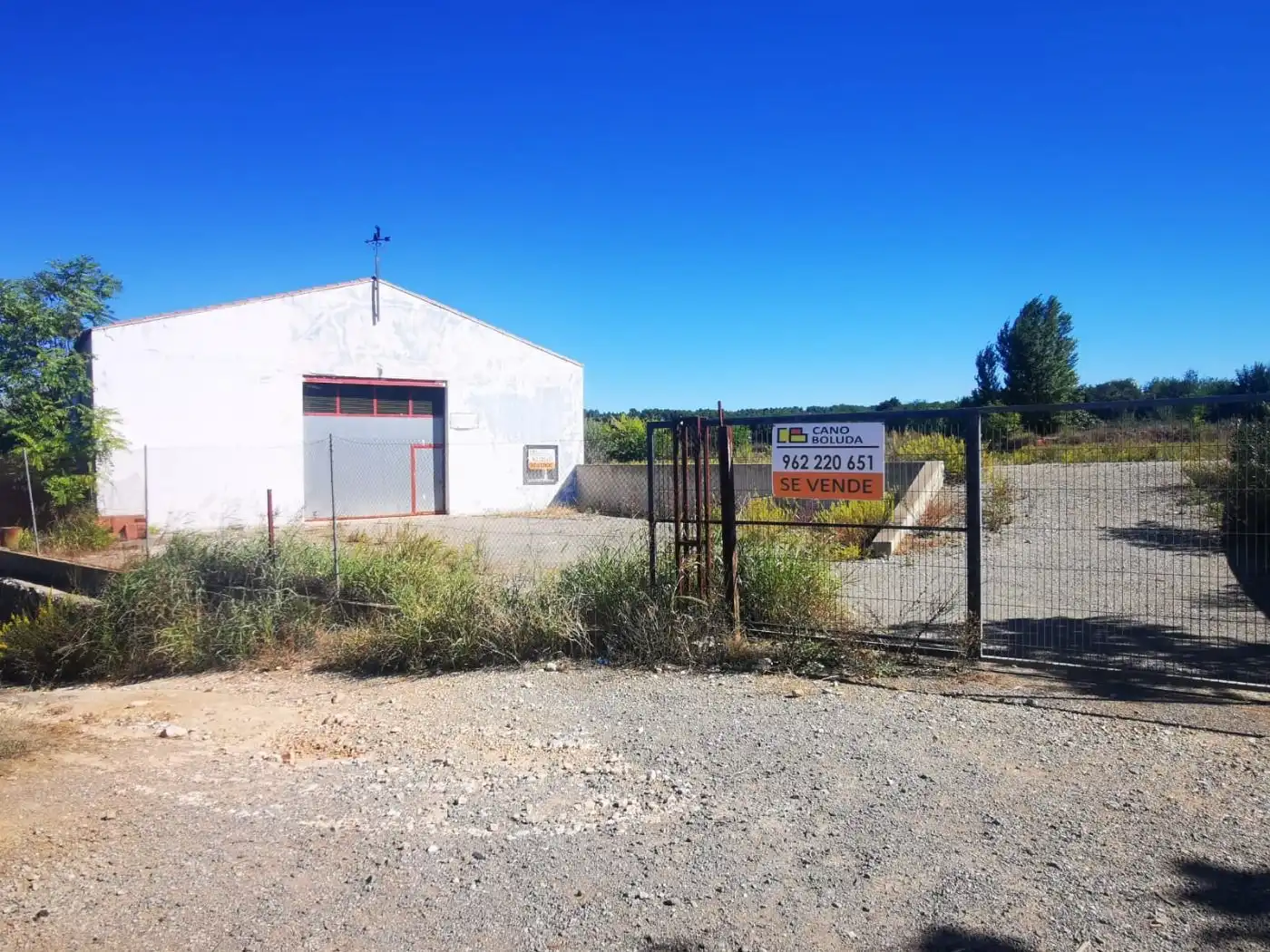 Rustikales Grundstück zum Verkauf in Anna, imagen 2