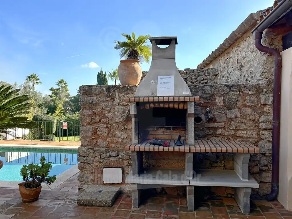 Casa rustica con piscina in vendita a S'Horta - Cas Concos des Cavaller - Es Carritxó, imagen 11